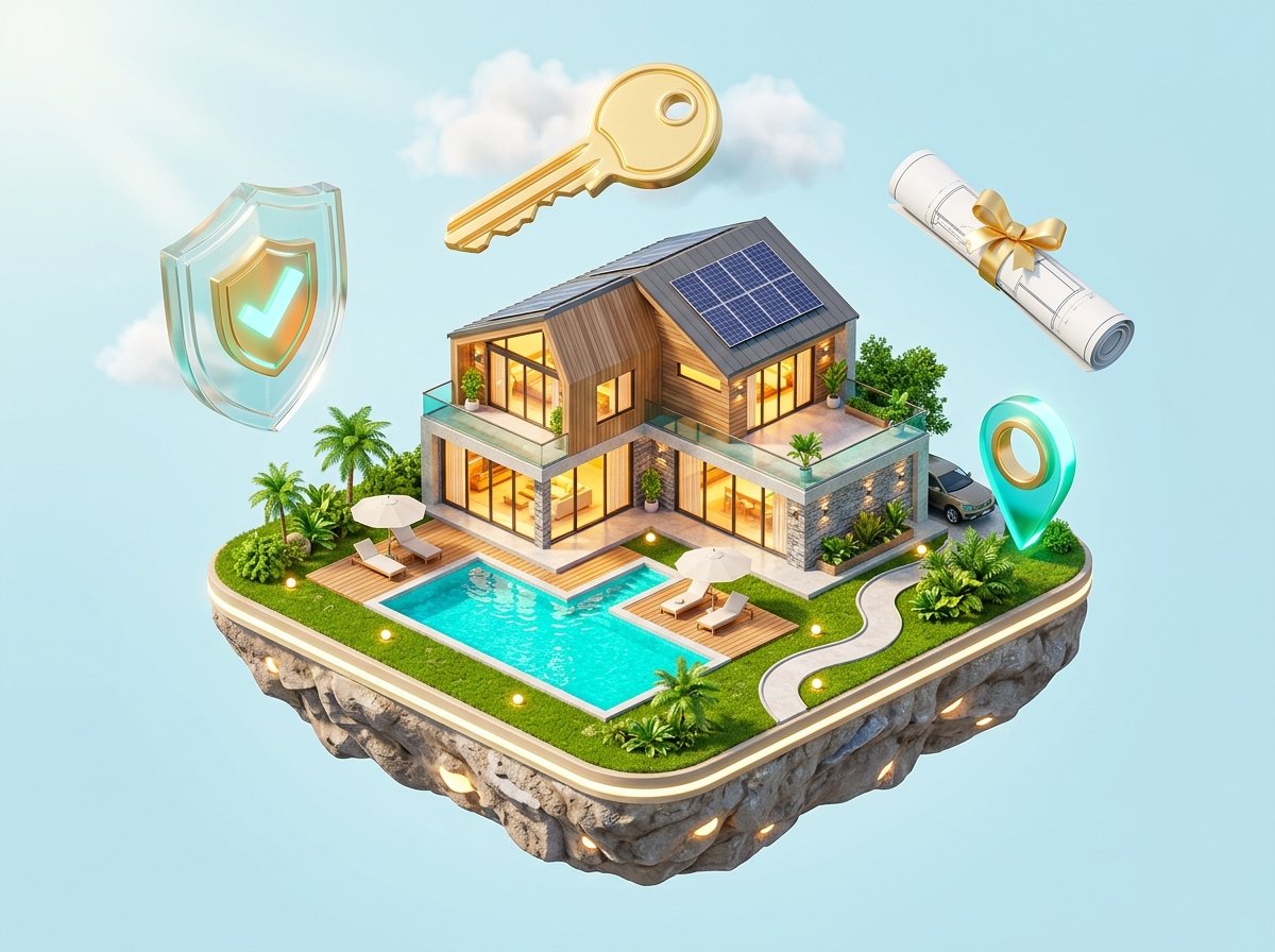 Dharti Acres - Redefining Real Estate with Clarity and Confidence