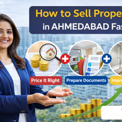 How to Sell Property in Ahmedabad Fast (2026 Complete Guide)